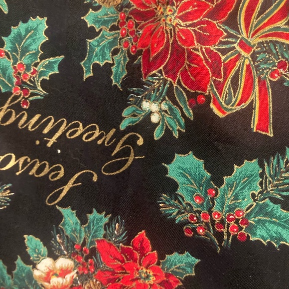 Vintage On Tour Christmas Vest - Picture 5 of 8